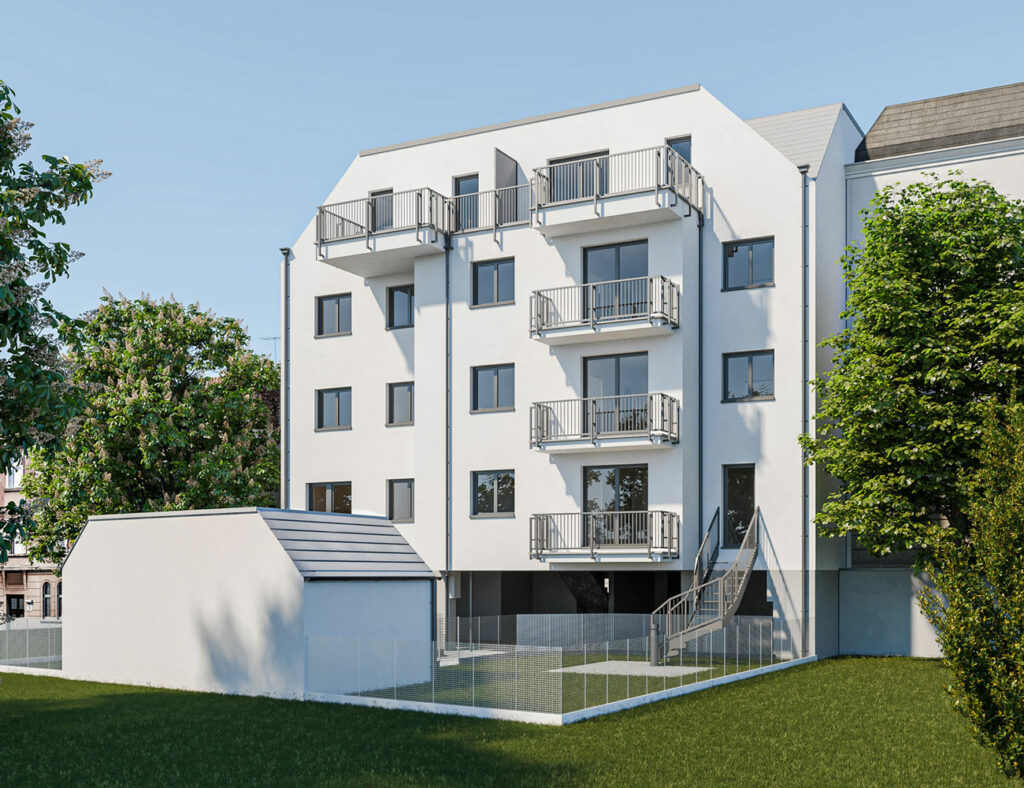 KIRCHFELDGASSE